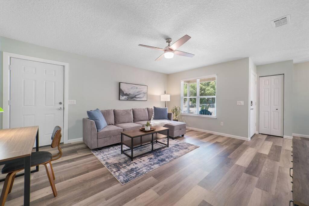 New Modern Bungalow Close To Downtown! Fully Fenced Yard St. Augustine Exterior photo